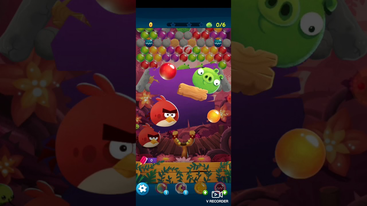 angry birds POP tập 6