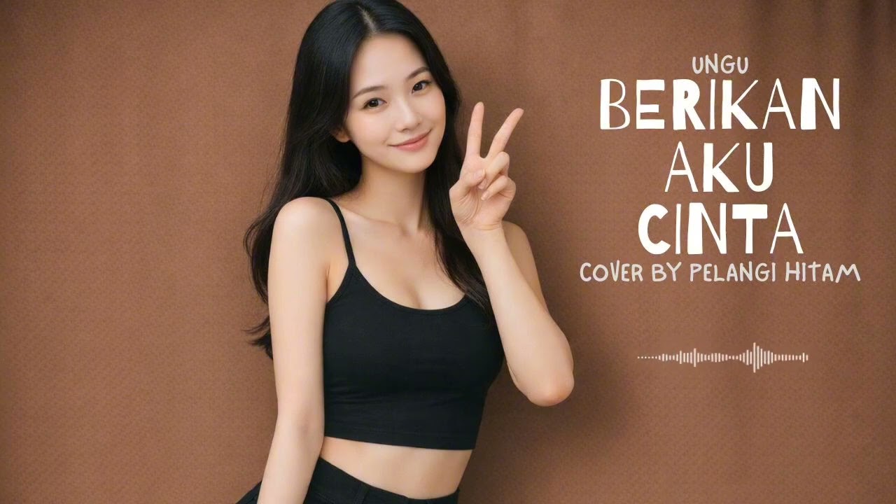 Ungu - Berikan Aku Cinta (Cover by Pelangi Hitam)