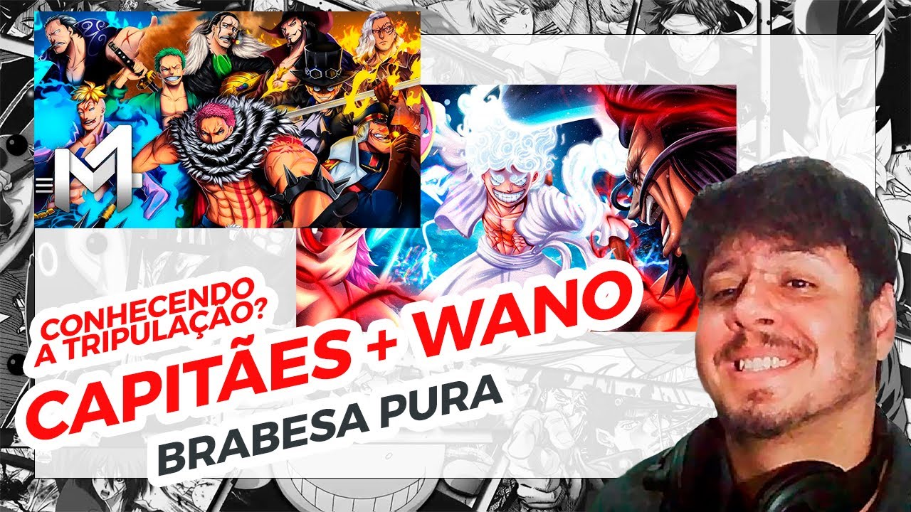 Comandantes (M4rkim) I Guerra em Wano (WLO)