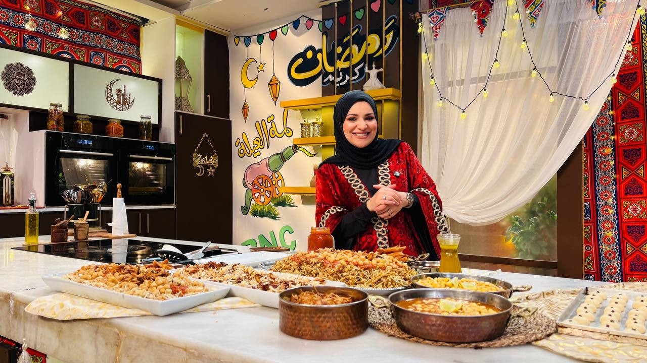 سنة أولى طبخ مع الشيف آلاء الجبالي | كشري الحلة - الغريبة - ترمس العيد