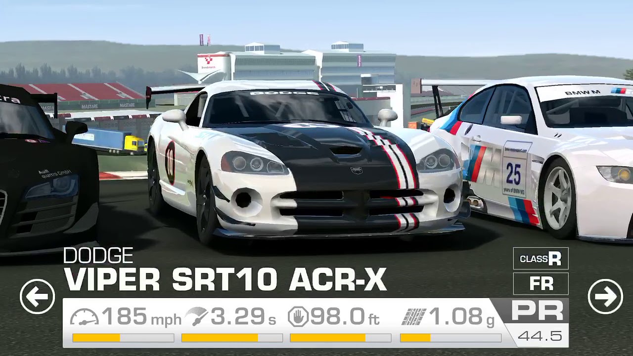 EA Sports Racing 3D (iPad Air Recording Test)