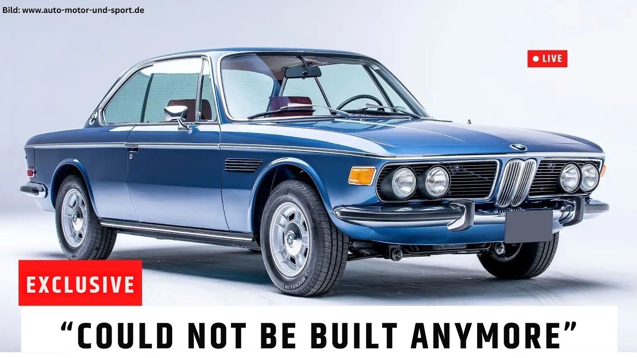 What REALLY Happened with the BMW E9