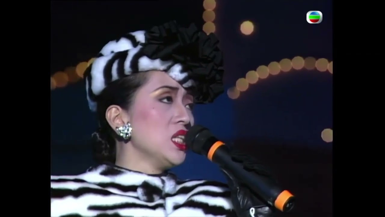梅艷芳 ANITA MUI – 似水流年/淑女 [1989羊城賀歲萬家歡十週年慶典] (Live Version) 6:46 | FHD-Audio | 經典重現