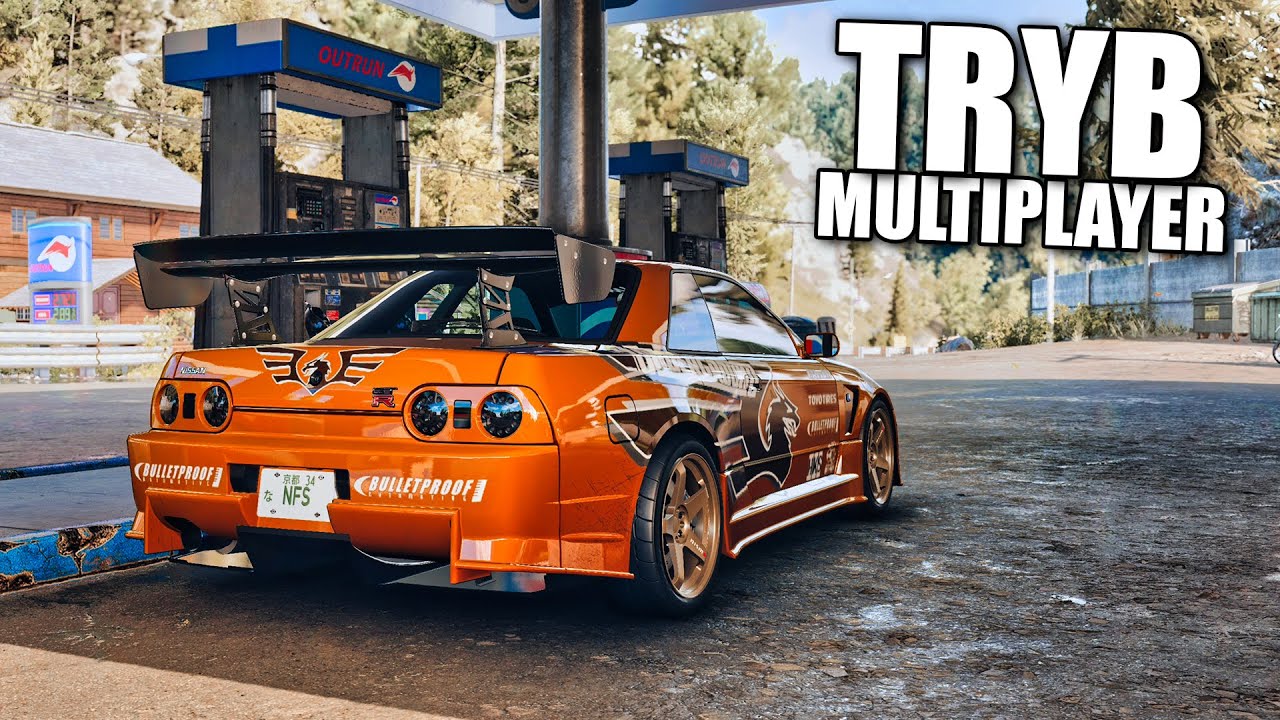 Sprawdzamy ➡️TRYB ONLINE⬅️ w NFS Unbound 😵