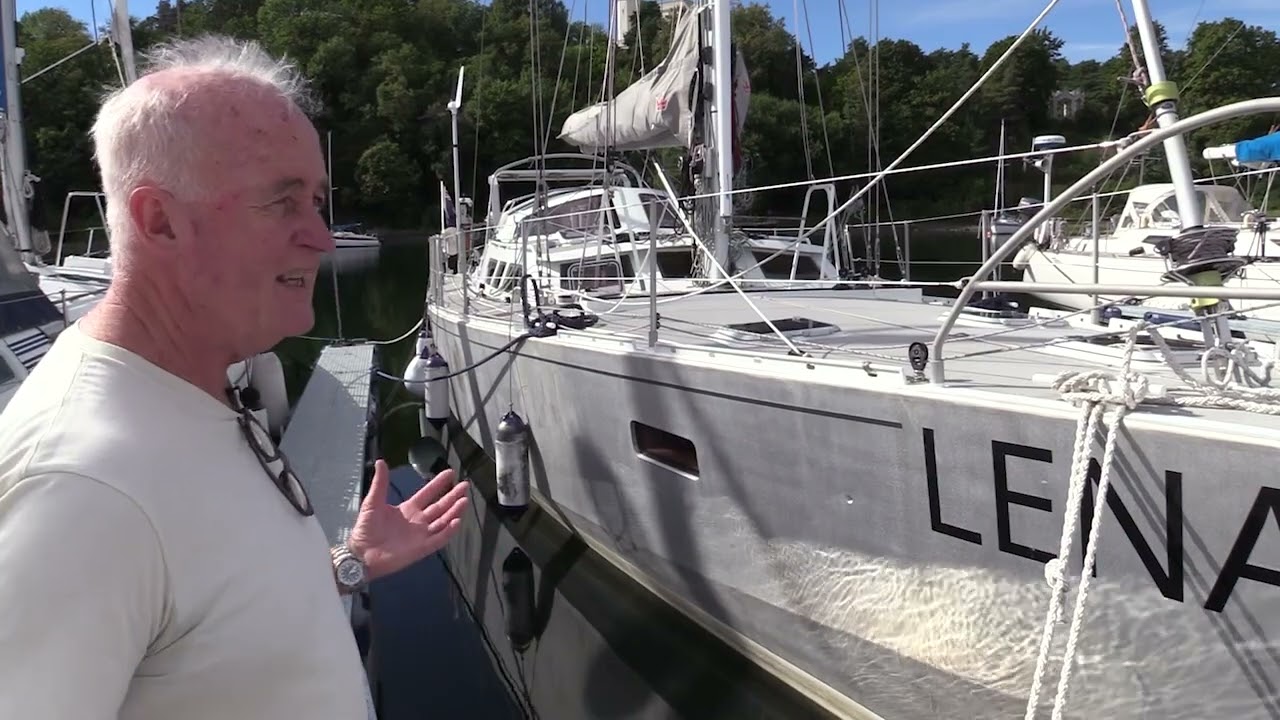 Беседа с владельцем Boreal 52 &laquo;Lena&raquo; Энтони Бердом