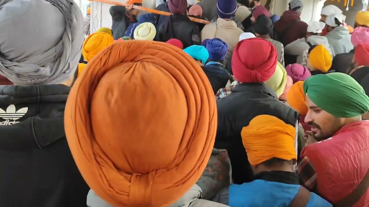 chal peya Fatehgarh Sahib nu Dinosaur 🦖 tey 🙏