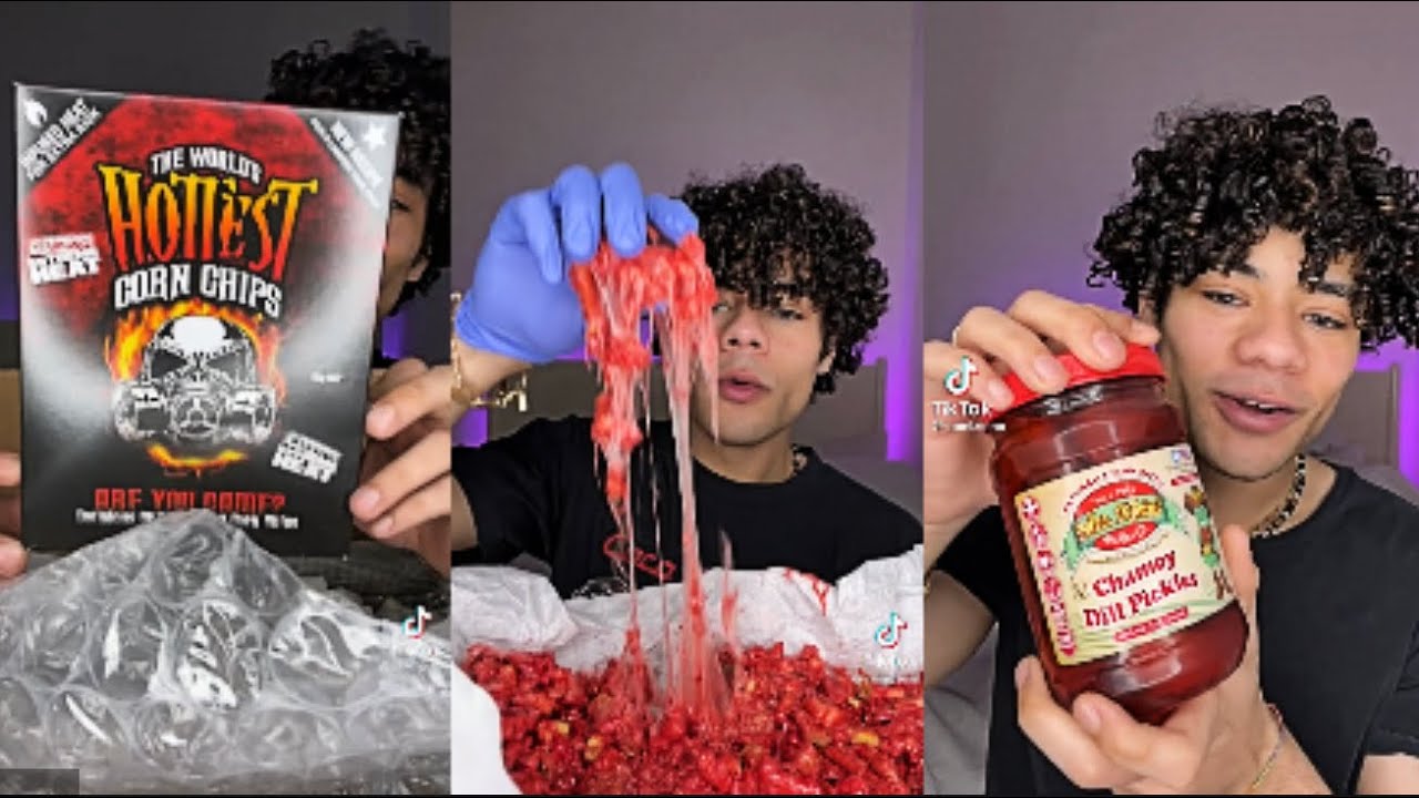 ramizeinn Tik Tok compilation | Tik Tok spicy videos 2022