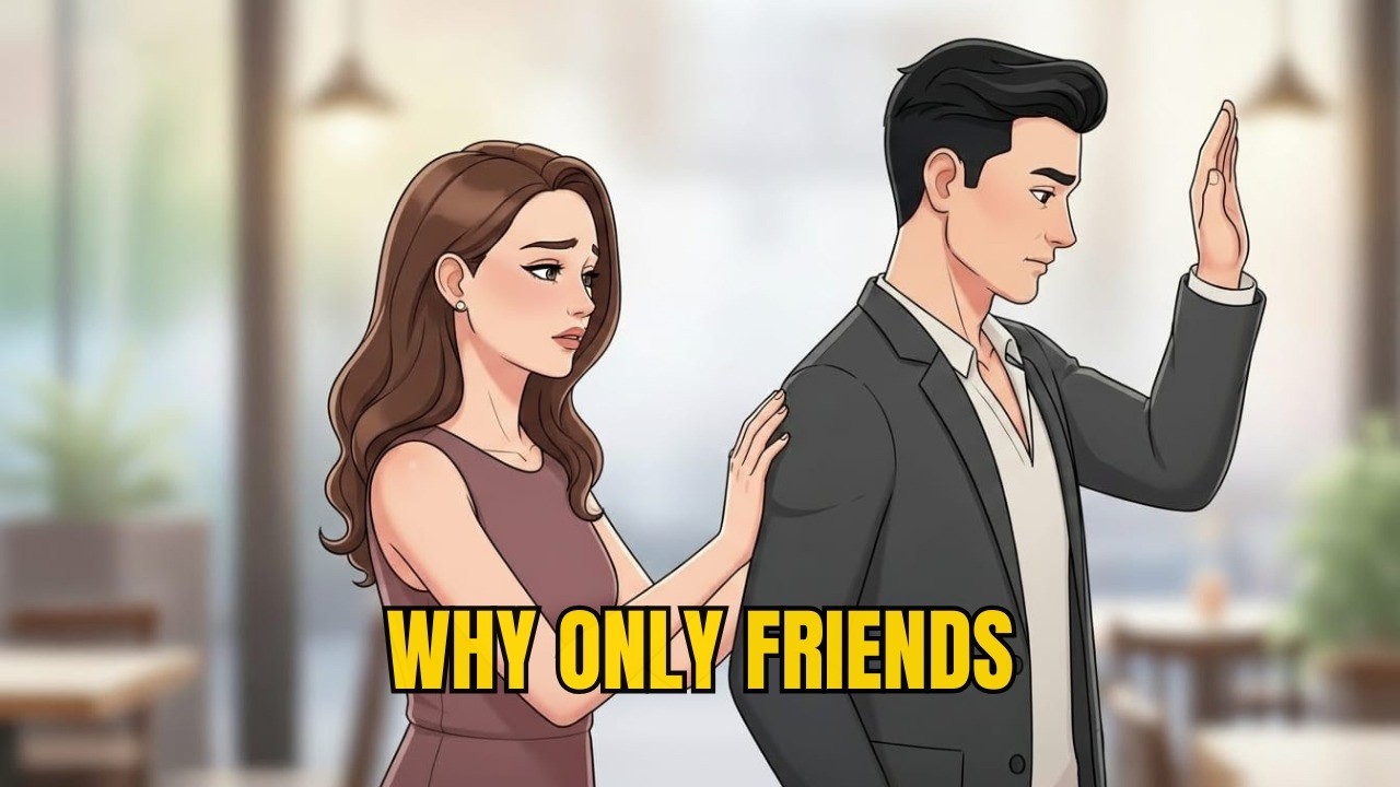 The UNSPOKEN TRUTH Why Avoidants Offer Friendship, Not Love