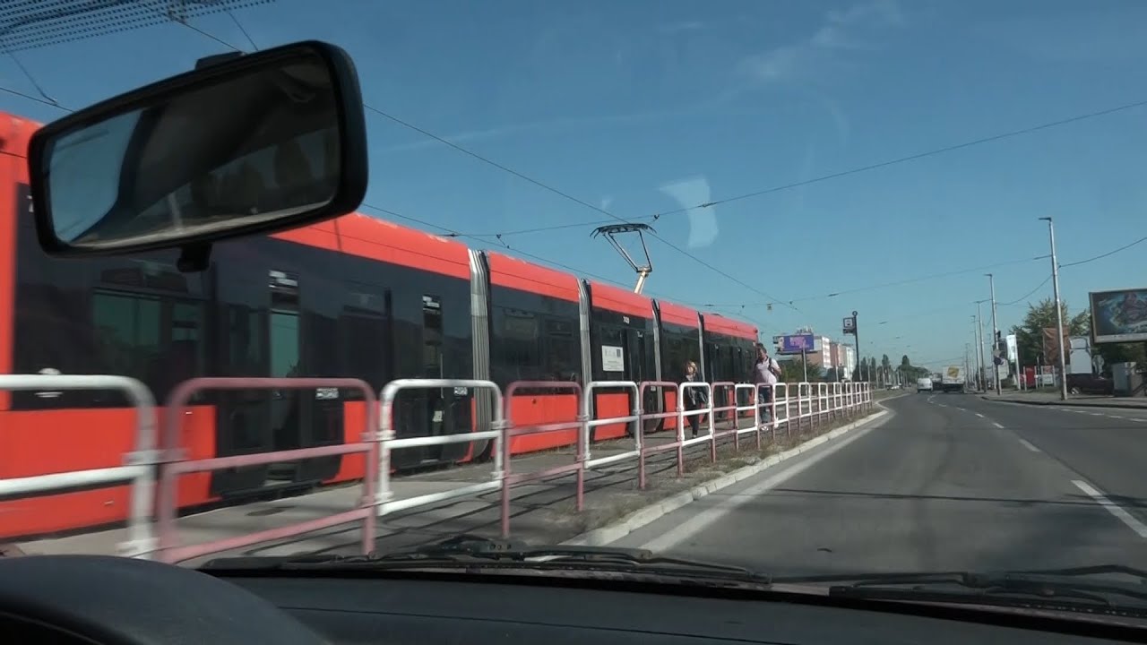 DPB začal s obnovou Vajnorskej radiály