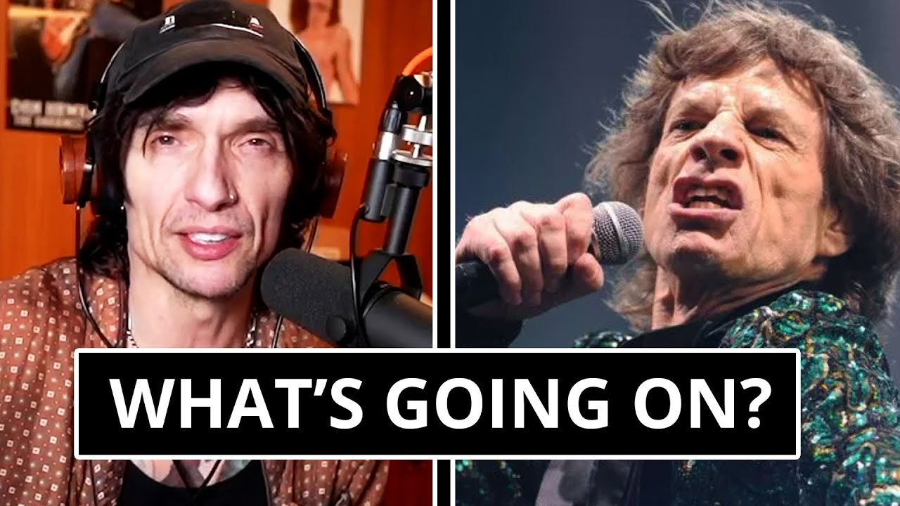 Ох, черт, что случилось с Rolling Stones?!