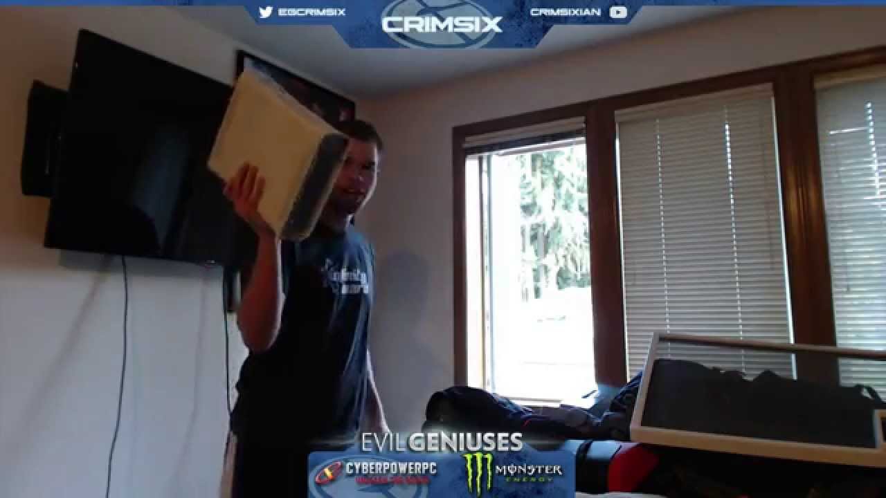 Xbox 360 Human Catapult