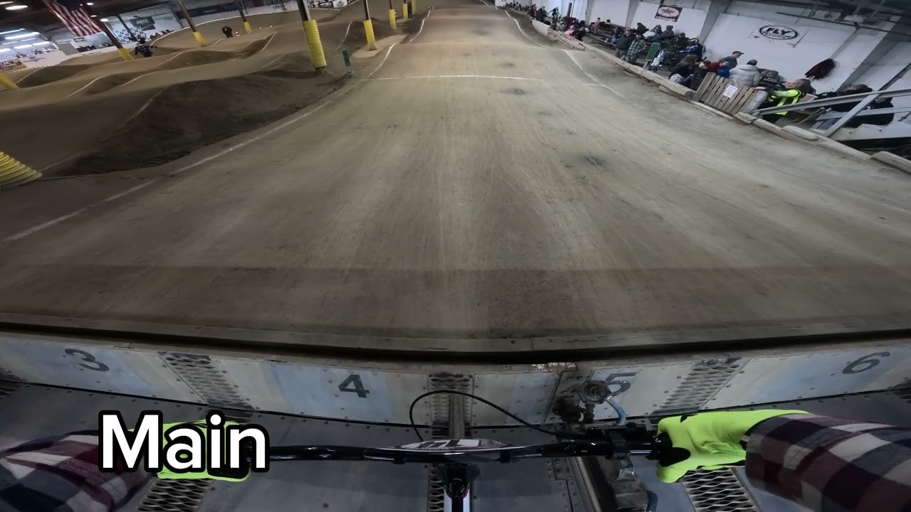 Valentine's Day at Steel Wheels BMX