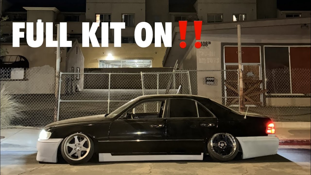 AINTLOW- Q45 GETS BIG LOVE!!