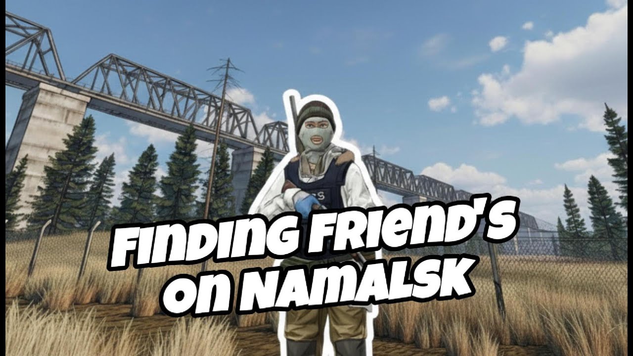 Running with Randoms on Namalsk...