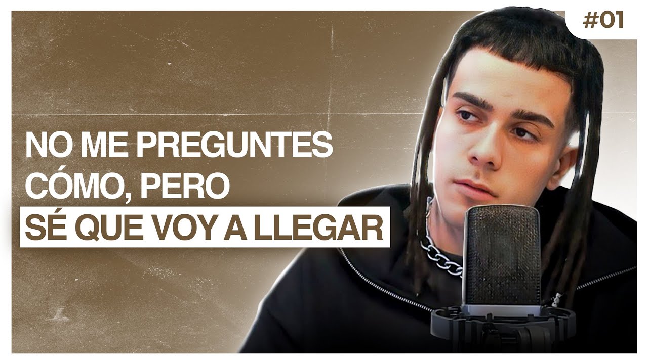 Steez Podcast #01 - Tobi Dolezor | No me preguntes CÓMO, pero SÉ QUE VOY A LLEGAR
