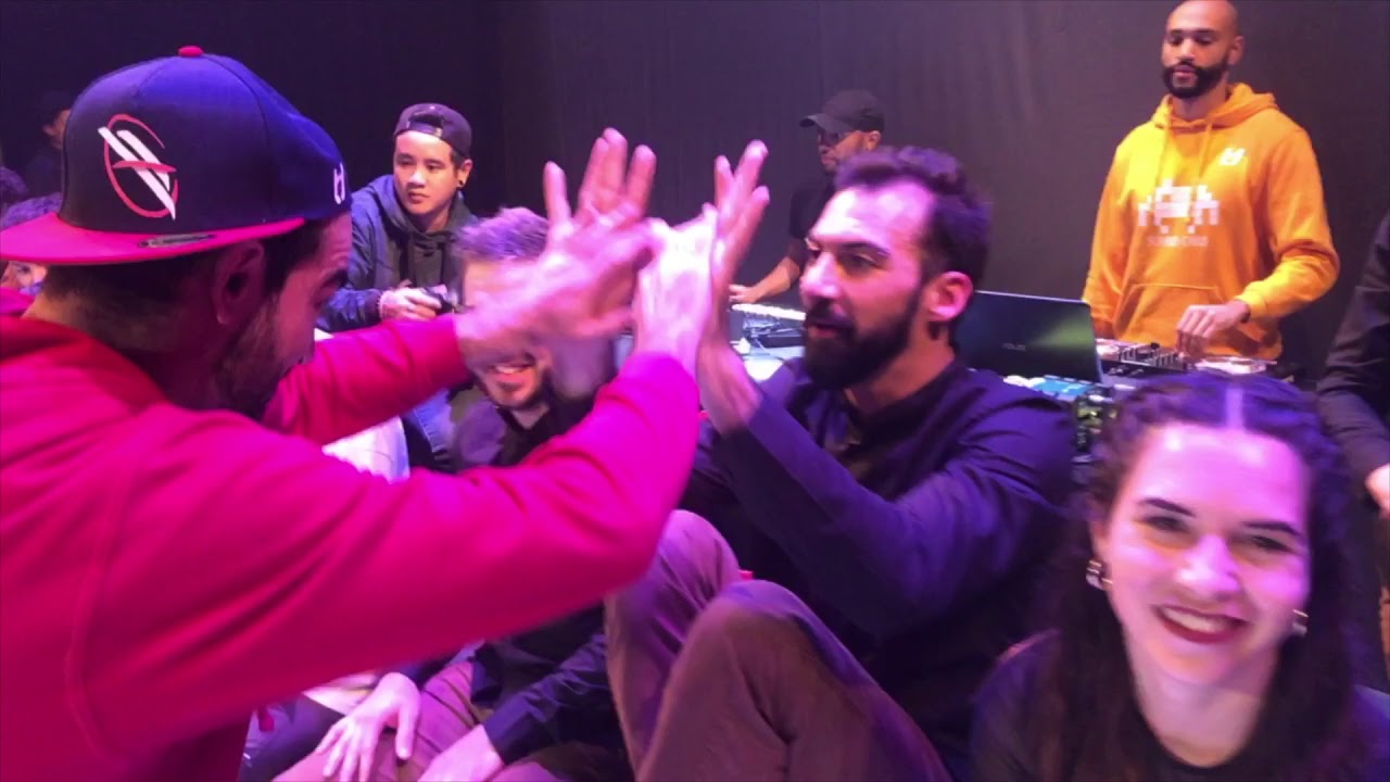 Hip Hop Games France // Karavel 13
