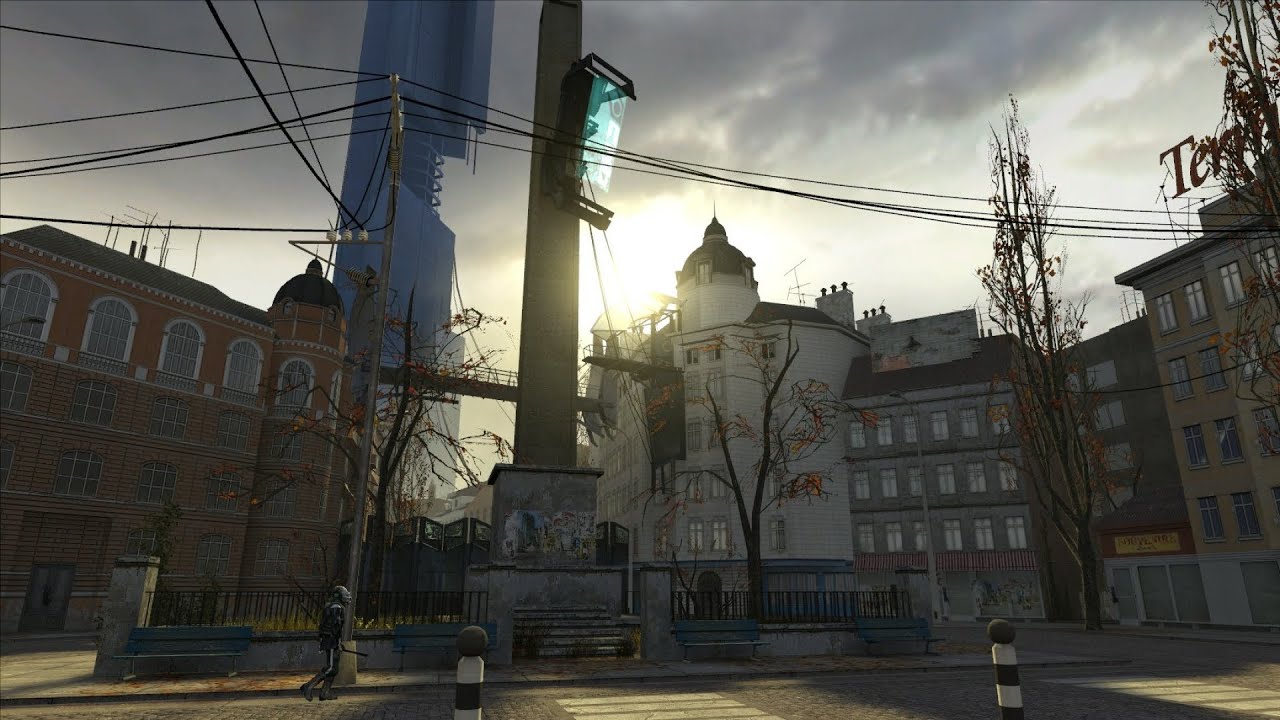 City 17 Ambience | Half-Life 2