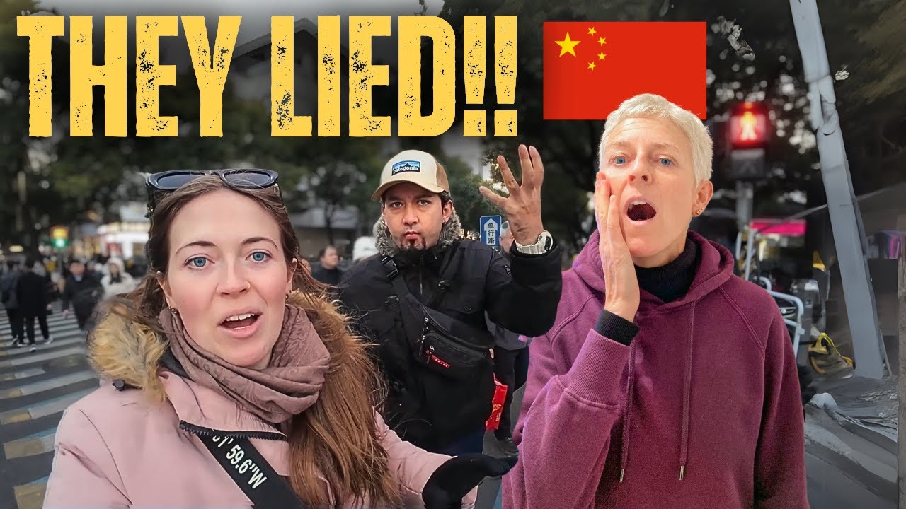 British Mum in CHINA No Longer TRUSTS WESTERN MEDIA After Visit