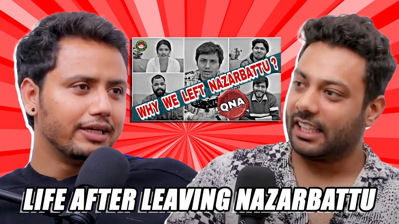 Life After Leaving Nazarbattu - Shubham And Rrajesh | RealTalk Clips