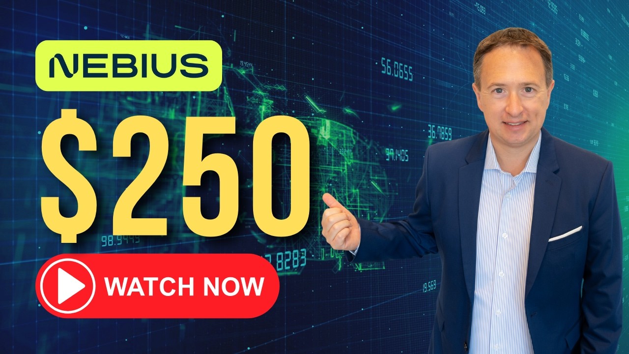 Акции Nebius по $250? Почему это возможно благодаря метасделке на $3 млрд