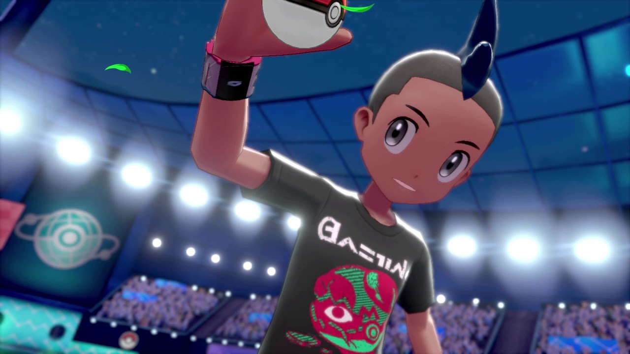 Pokémon Sword and Shield: Ranked Ladder Part #1 [NO COMMENTARY]