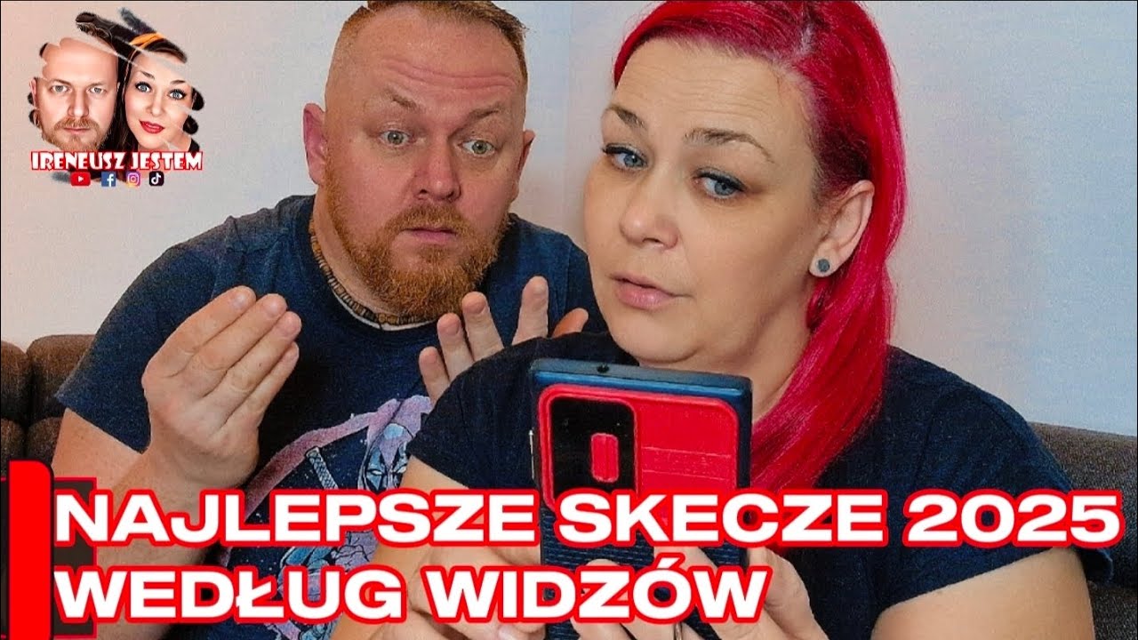Najlepsze Skecze 2025 Ireneusz Jestem #humor #śmieszne #short #kabaret #viral