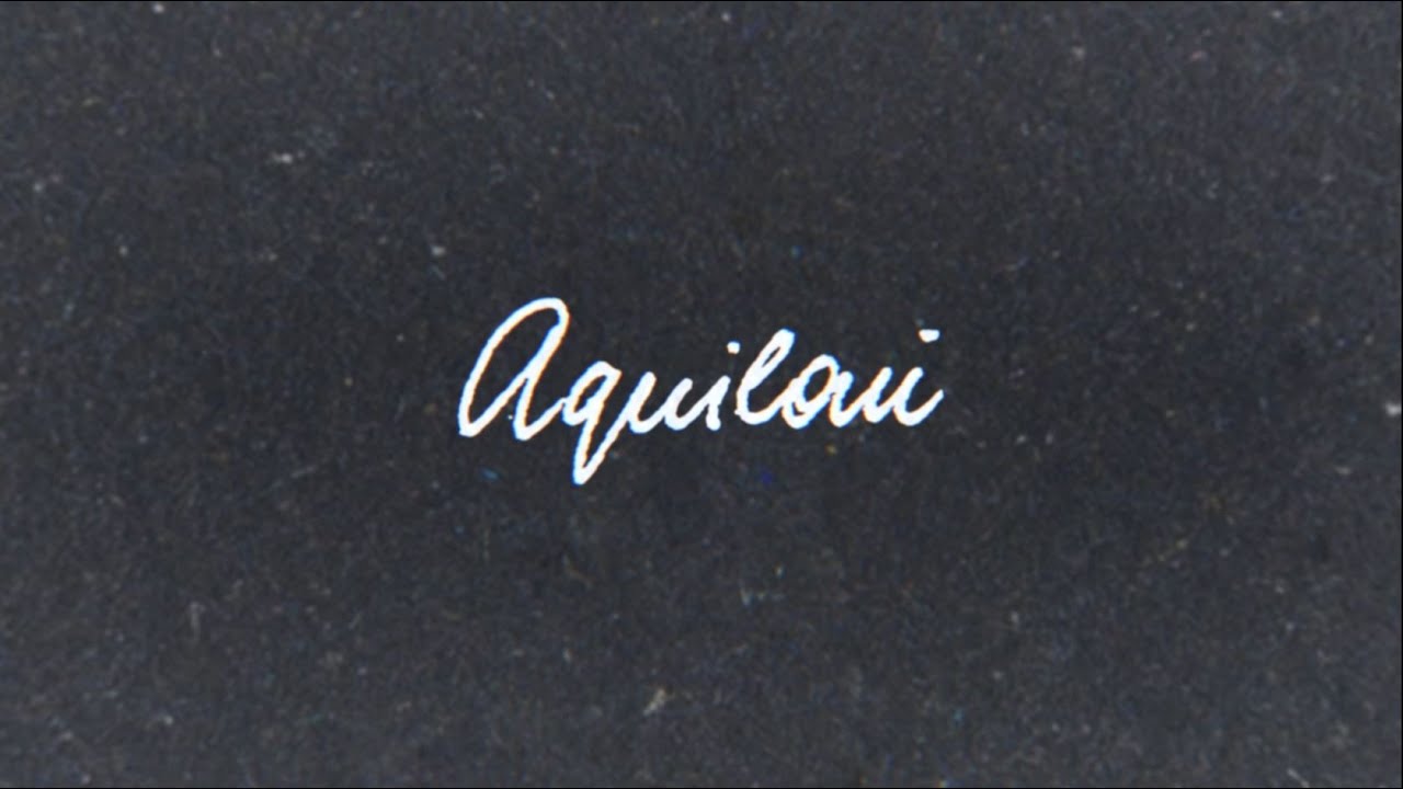 CLARA - AQUILONI (Official Lyric Video)