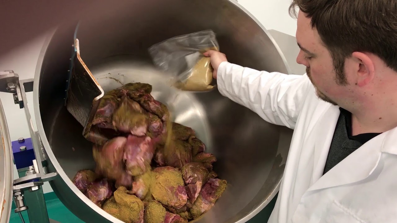 Henneken CVM Vacuum Tumbler Roasted Veal