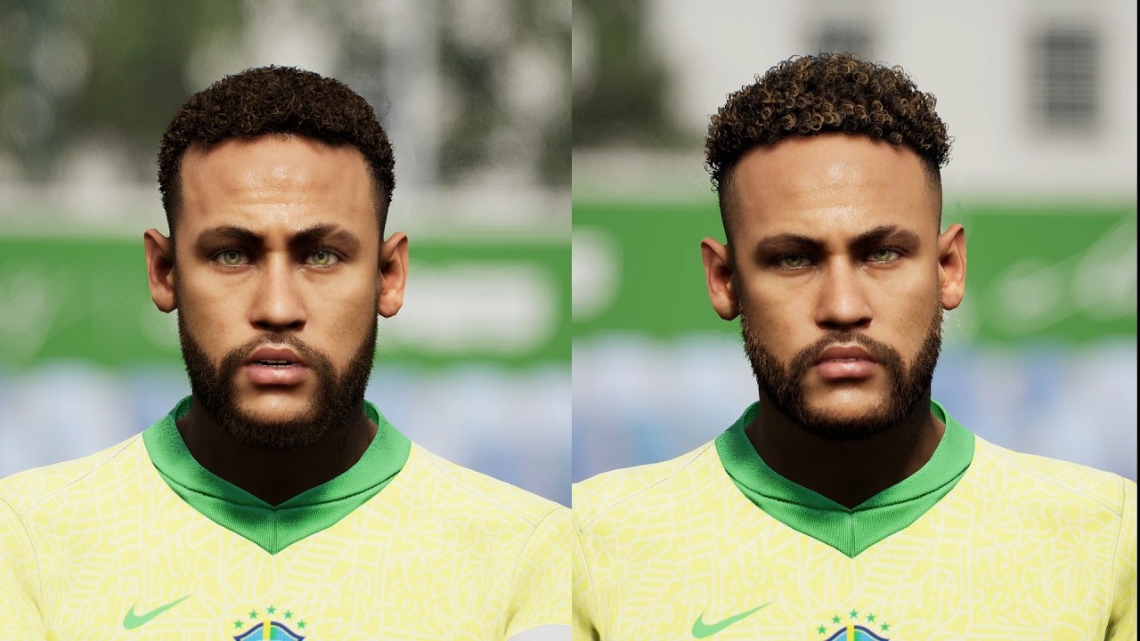 eFootball 2026 Сравнение моделей игроков: 5.2 vs 5.3 (НОВЫЕ ЛИЦА)