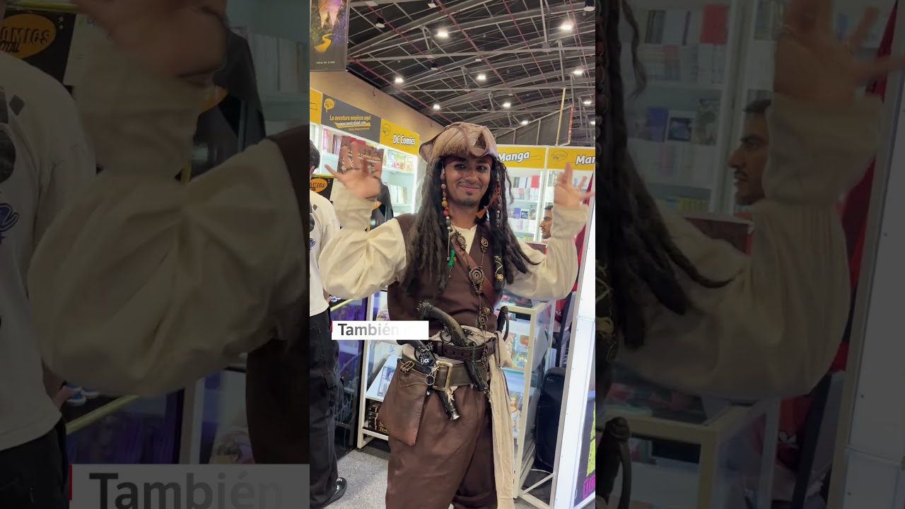 El Comic Con Colombia 2025 ya lleg&oacute; a Corferias | El Espectador