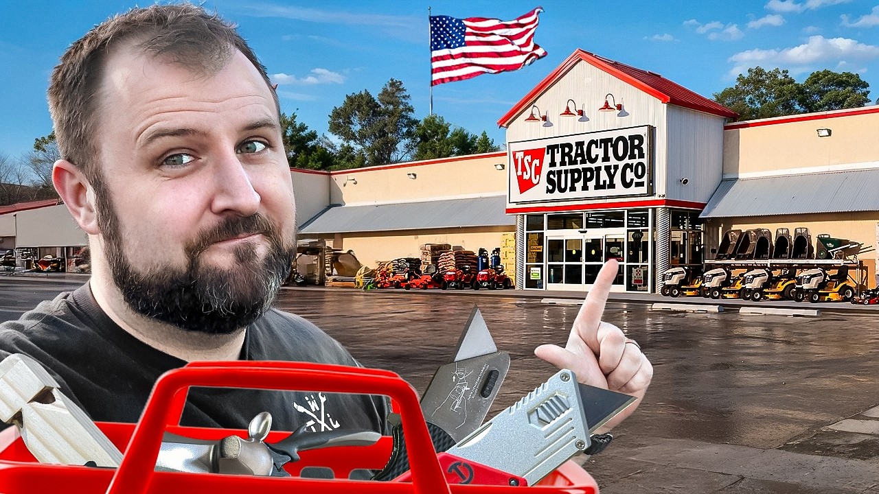 I Found the Weirdest Tools in America!