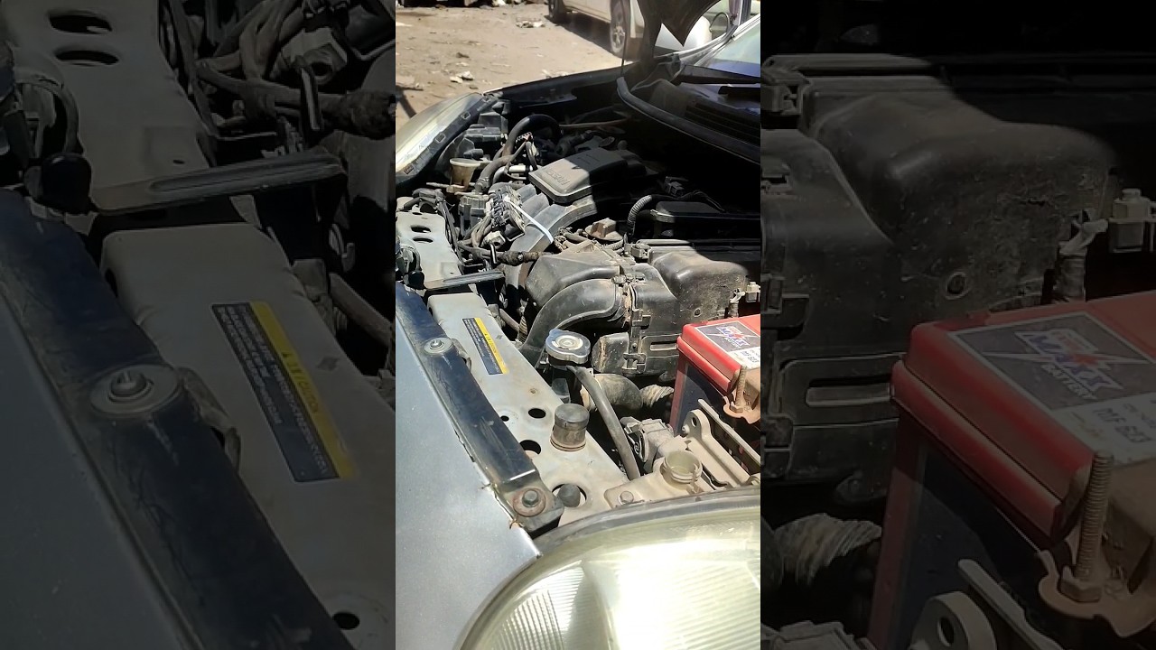 which  sensor causes  hard start in the car engine? #engine #petrolengine #shorts