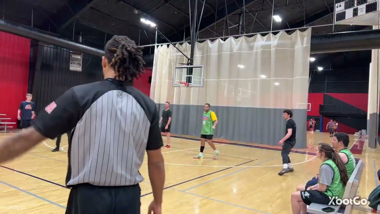 DeerCars vs The S.S. Friend Ship - OSSO Sports Basketball Sunday Late Winter 2026 Week 5 Sideline