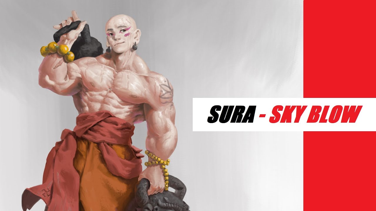 iRO - Sura Sky Blow (PVM/MVP)