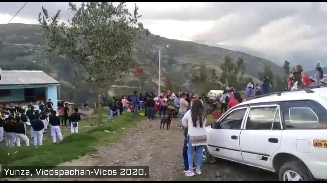 Yunza, Vicospachan-Vicos 2020/Nelson Vi