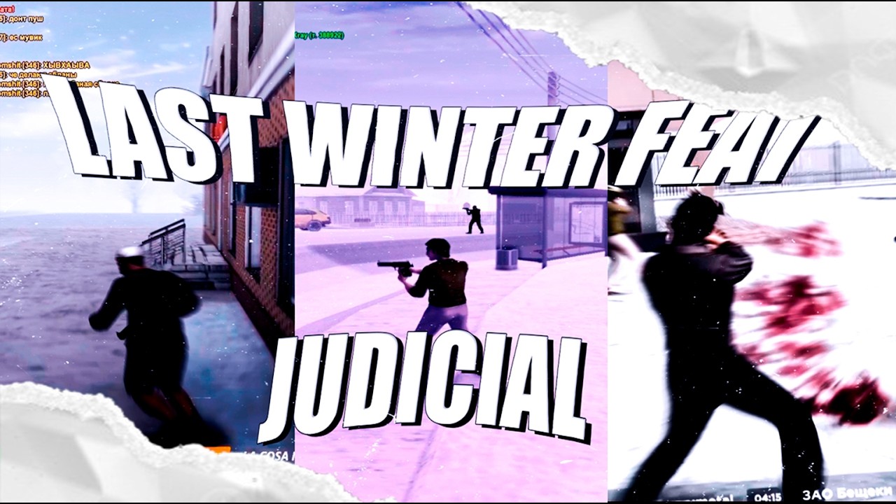 lastt winter feat jdcl #fragmovie radmir rp [gta in desc]