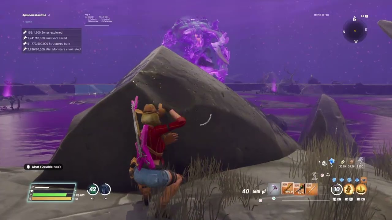 The Storm King Has Been Beaten... (SOLO)