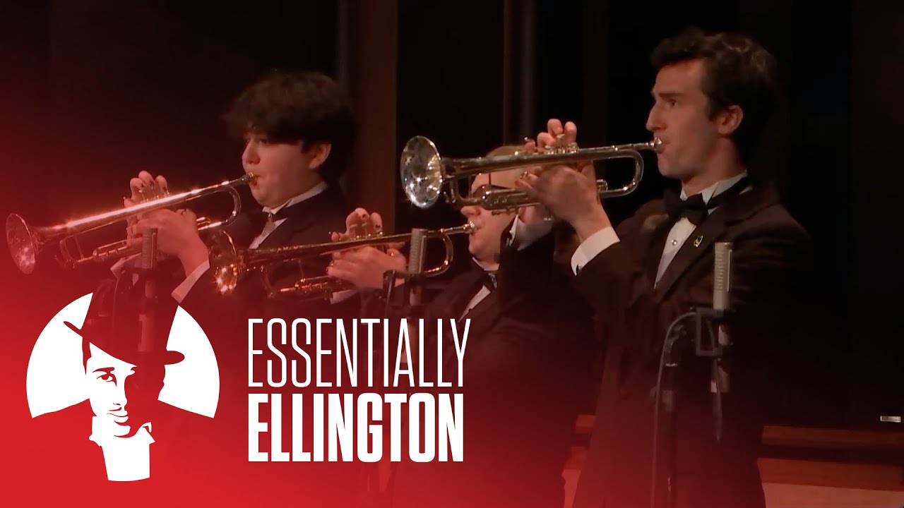 Essentially Ellington: Roosevelt High School – Blue Room