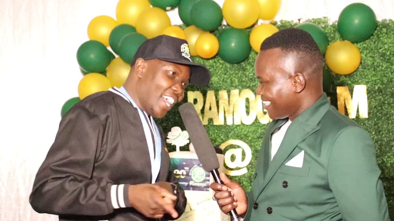 Victor Otieno Juma (VOJ) - 