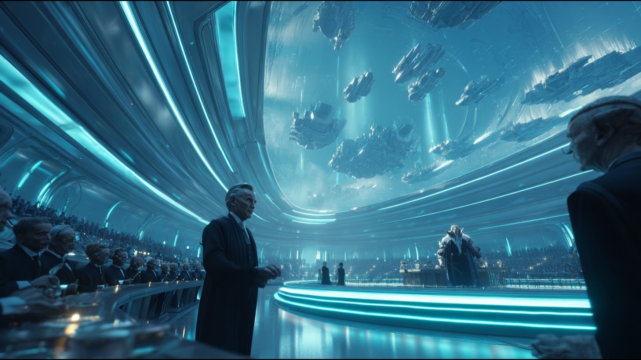Aliens Shamed Earth in Open Council — By Dawn, All Treaties Were Ash | HFY | HFY Sci-Fi Storie