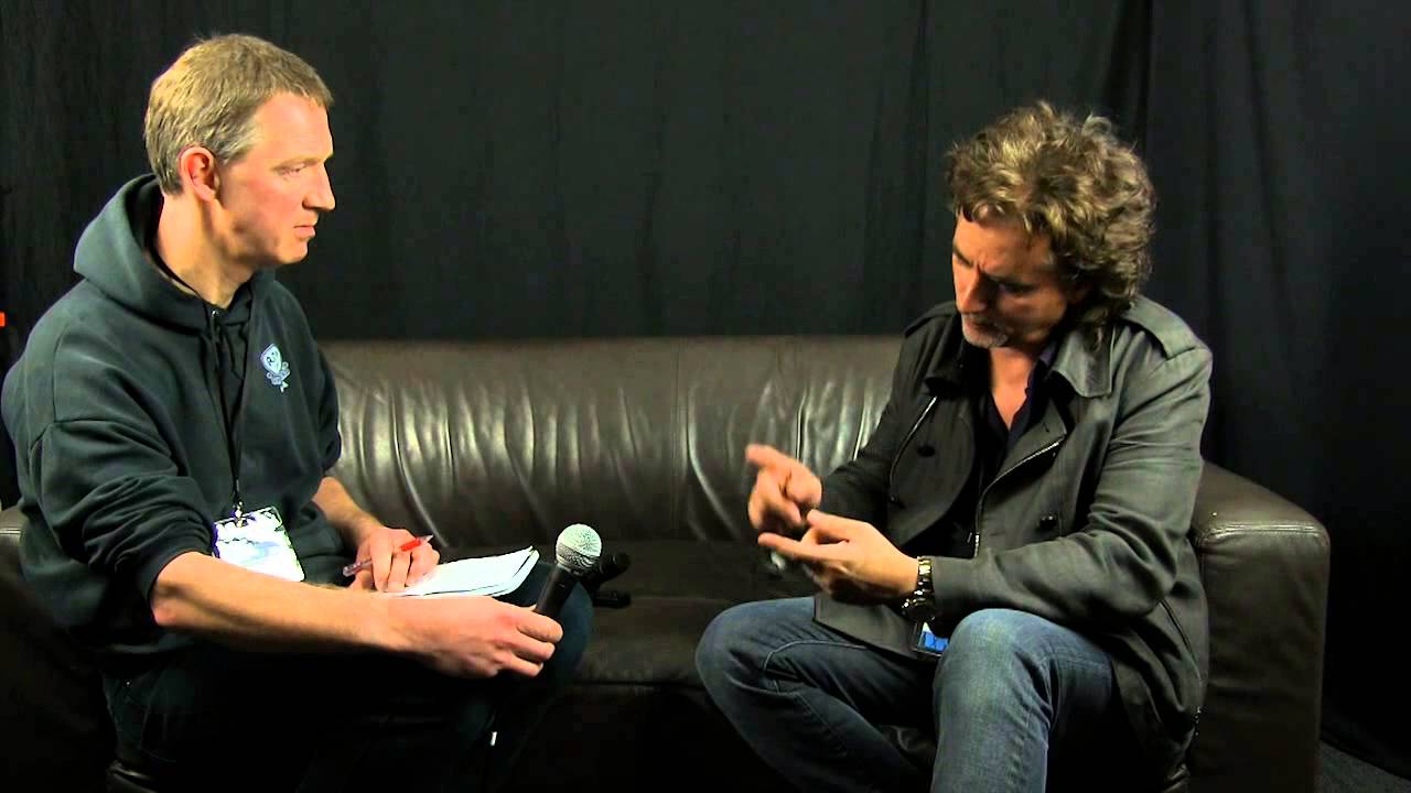 iDrum February 2015 – Todd Sucherman interview