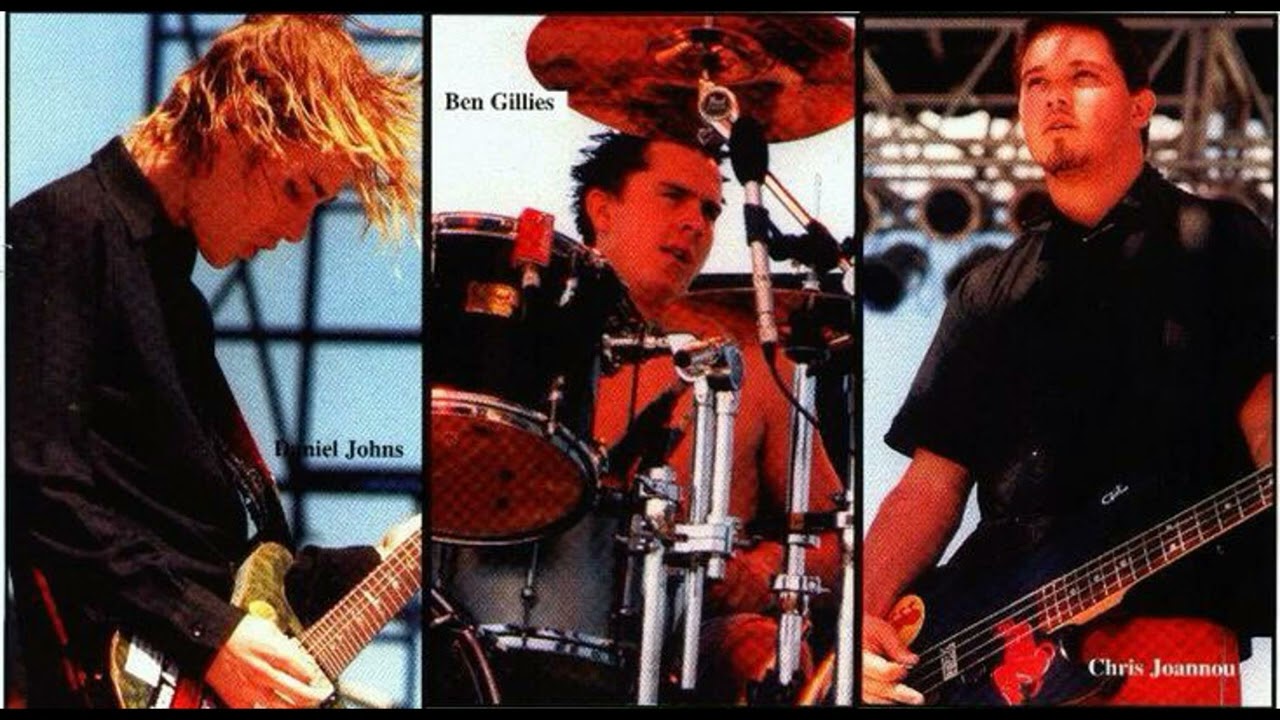Silverchair - August 19, 1999 - Tivolistadion, Innsbruck, Austria (Air & Style Skate Contest 1999)