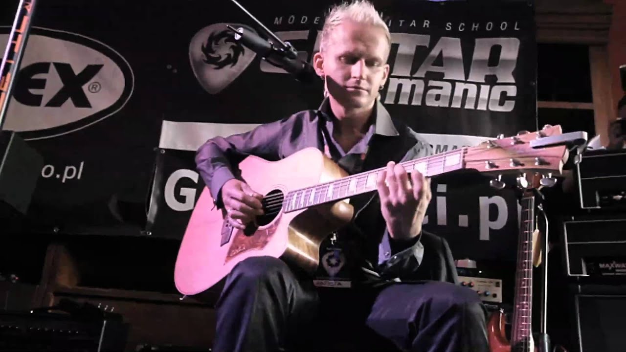 Dni Gitary Guitar Workshop vol.I