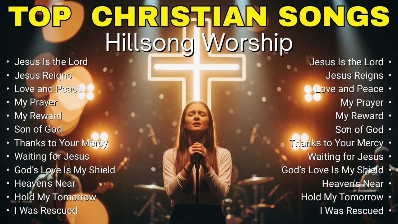 Praise and Worship Christian Music | Songs of Faith and Hope | Daily Devotion
