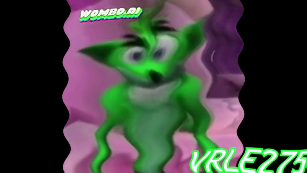 Preview 2 Crash Bandicoot Tag Team Racing Deepfake effects 3