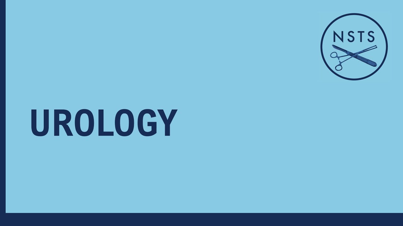 Urology - Miss Louise Goldsmith