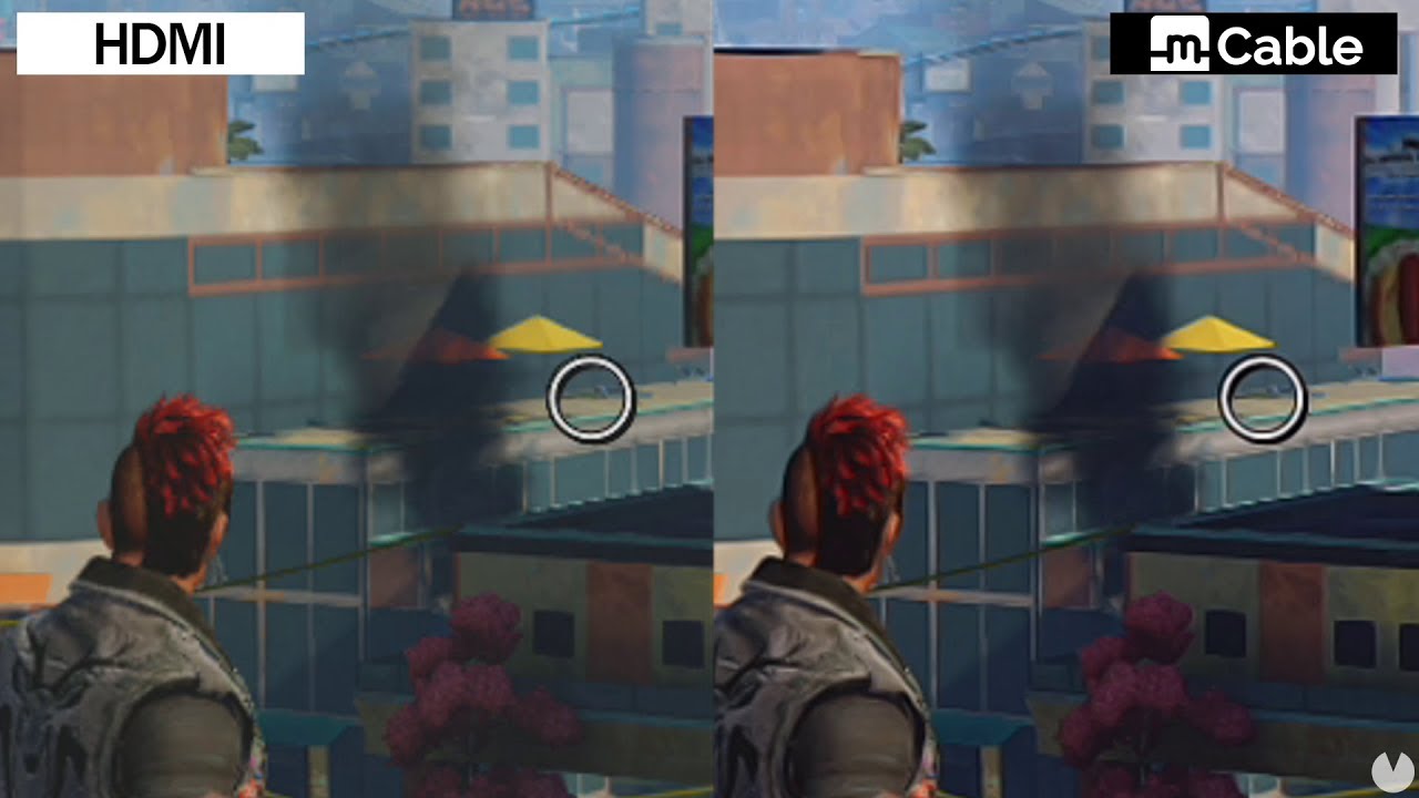 mCable con Xbox One: ¿Cómo quita los DIENTES DE SIERRA?