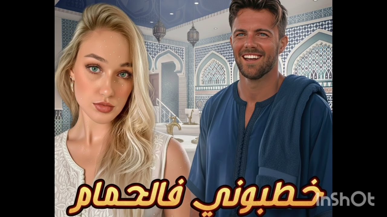 بطلة كتنفس الكدوب، خلات البطل يدخل عليهم لحمام لعيالات....😱