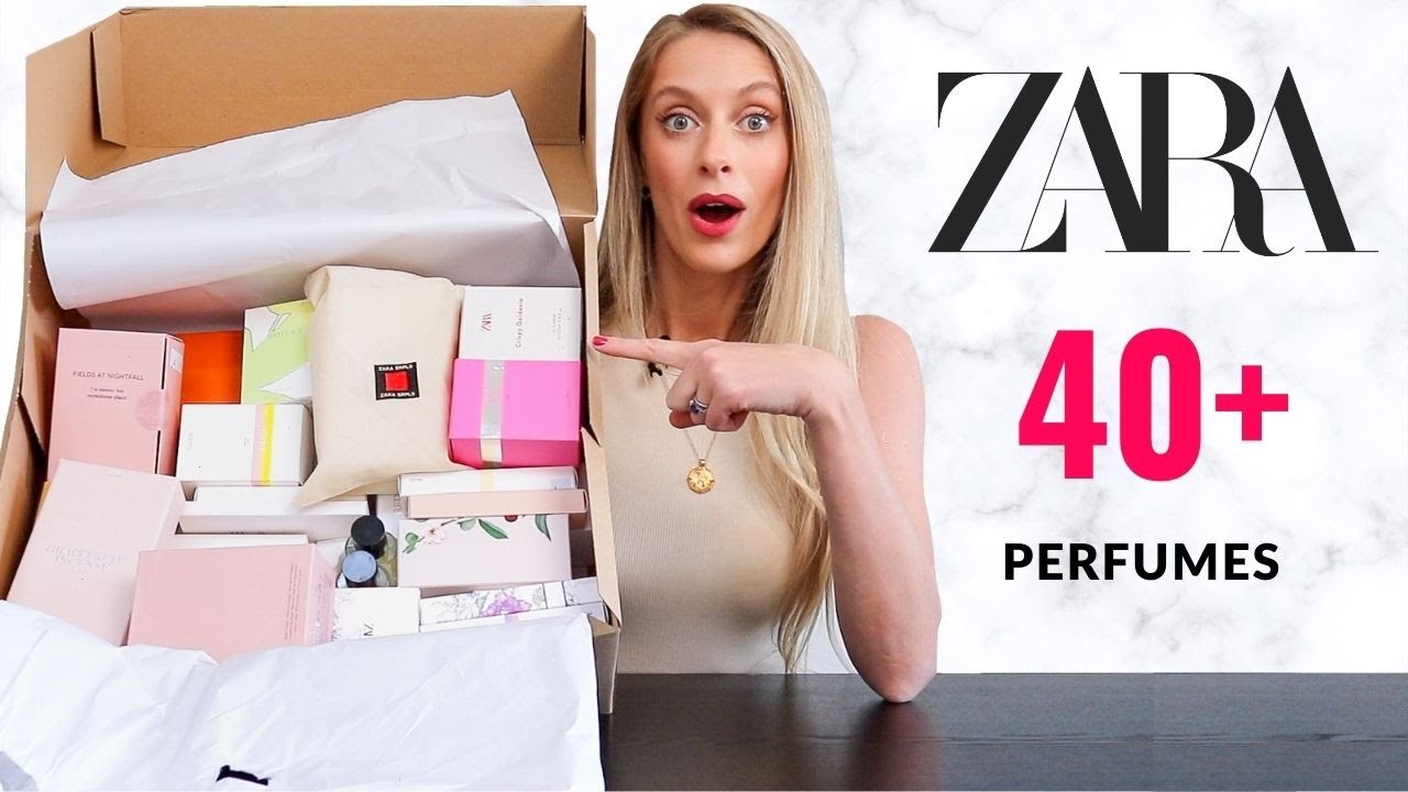 Я купил ВСЕ ароматы Zara, чтобы вам не пришлось этого делать | Лучшие и худшие духи Zara