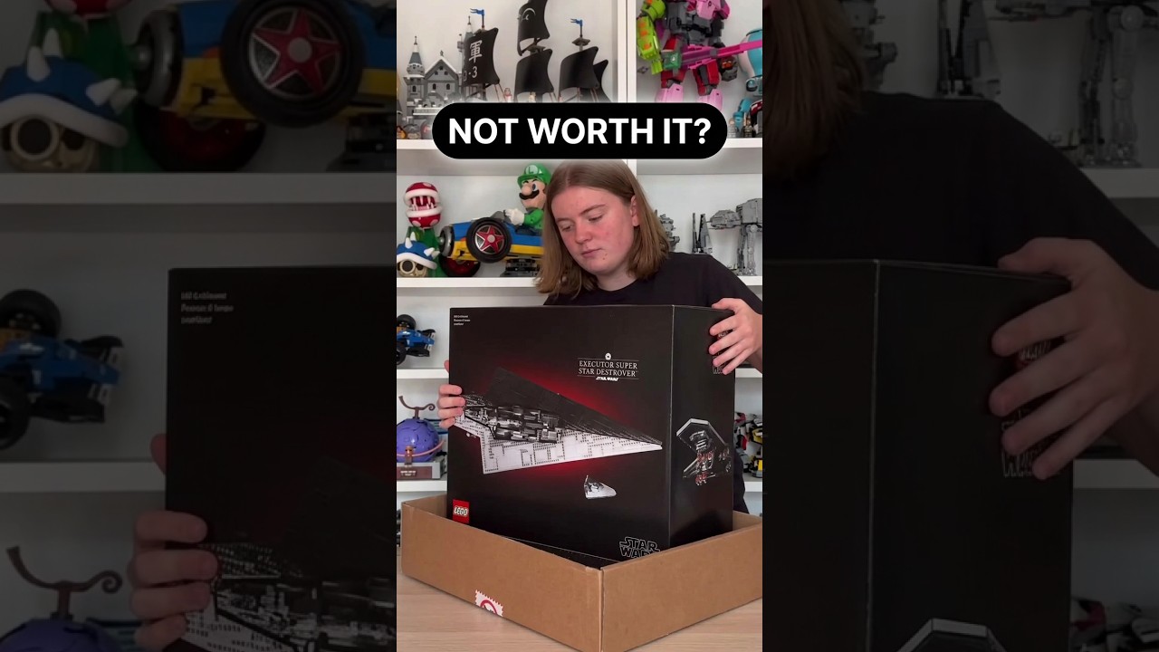 The HUGE Issue With The New LEGO UCS Executor